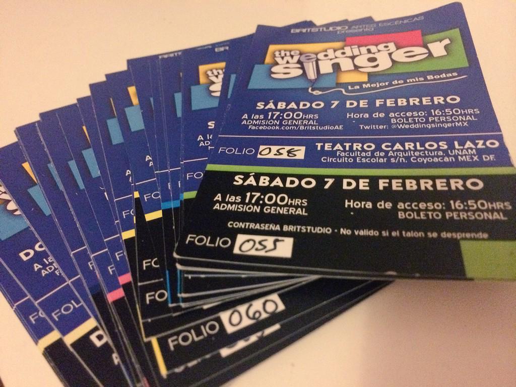 Miranda_Mars's tweet photo. "@Danny_Iniestra: ¡Boletos conmigo yaaaa!🙆💃👯😁 http://t.co/dbShPRK6qJ"
