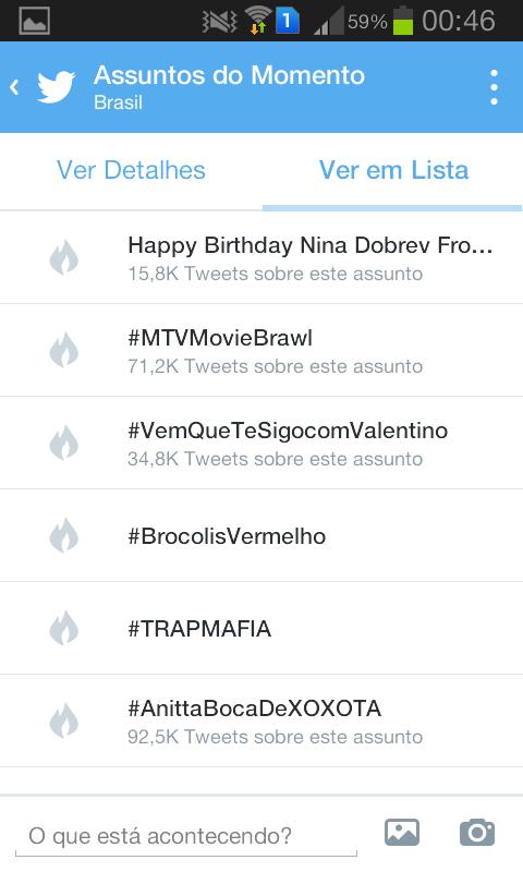 Em primeiros   Happy Birthday Nina Dobrev from Brazil 