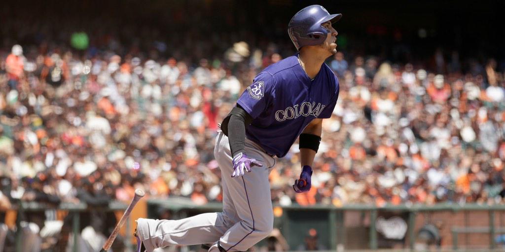 Cut4's tweet image. Followers to RETWEET can win a @CarGoMedia5 baseball. #MLBFC