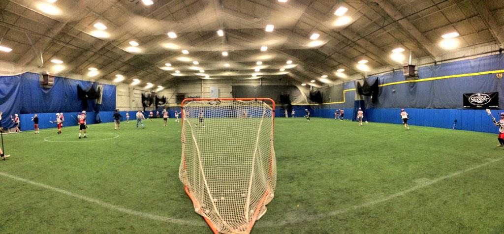 lhsgeneralslax's tweet photo. First practice of 2015. #generalslax http://t.co/BnOvTQlw8z