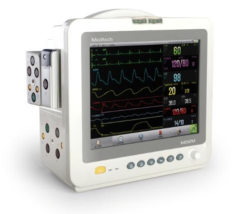 MeditechGroup's tweet photo. MD12M    
12.1-inch screen modular Patient monitor,true color,wide viewing angle, high brightness LCD display http://t.co/FVZTRDSl5E