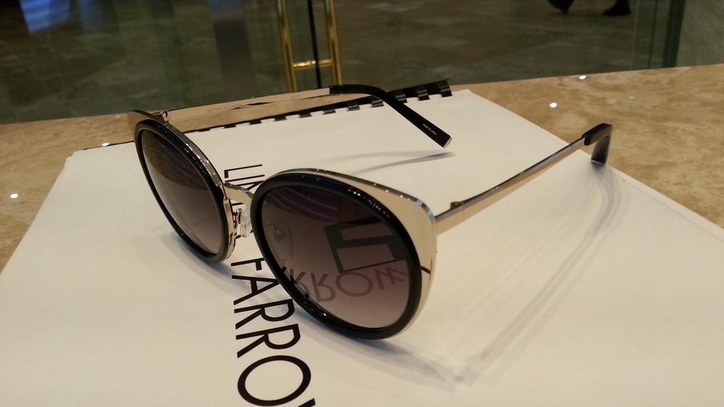 Linda Farrow Gallery tweet media