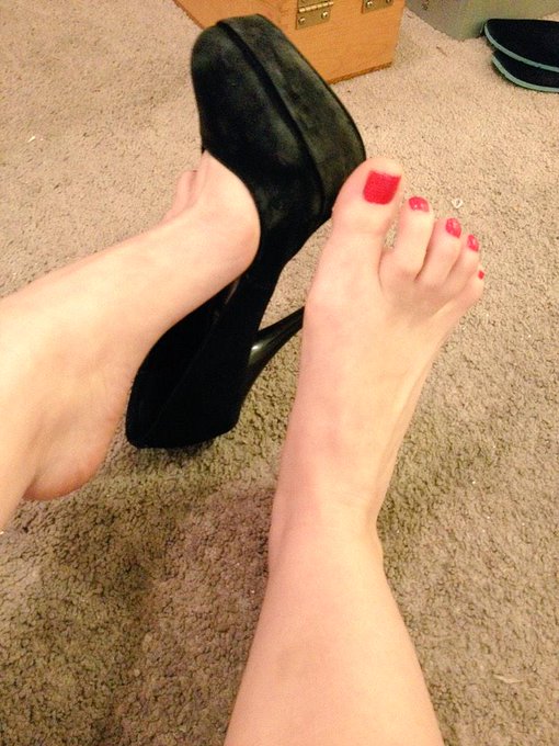 #shoedangling #foot #feet #footfetish #toes #footworship #highheels #heelfetish #legs #redtoes #prettyfeet<a href="/tag/shoedangling"class="tags">#shoedangling</a><a href="/tag/foot"class="tags">#foot</a><a href="/tag/feet"class="tags">#feet</a><a href="/tag/footfetish"class="tags">#footfetish</a><a href="/tag/toes"class="tags">#toes</a><a href="/tag/footworship"class="tags">#footworship</a><a href="/tag/legs"class="tags"><span>#legs</span></a><a href="/tag/highheels"class="tags"><span>#highheels</span></a><a href="/tag/prettyfeet"class="tags"><span>#prettyfeet</span></a><a href="/tag/heelfetish"class="tags"><span>#heelfetish</span></a><a href="/tag/red"class="tags"><span>#red</span></a>