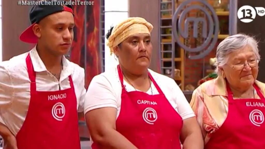 maitebrunetti's tweet photo. Mi equipo ganador...

#MasterChefTortaDelTerror http://t.co/mQa9gGmEhw"