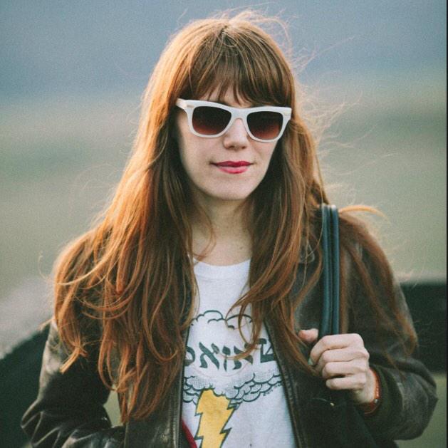 Also Happy Birthday to one of my favorite singers and songwriters, Jenny Lewis, your music is a big part of my life! 