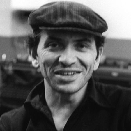 Happy Birthday In memory of Bill Graham (b. 1-8-31) 