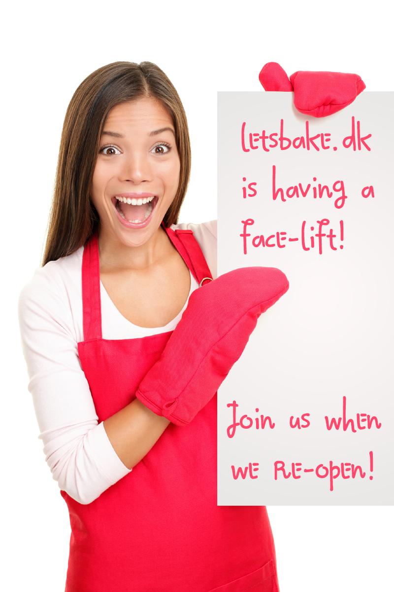 letsbake_dk's tweet image. Exiting new equipment is getting ready for you to view in the store by the end of this week! Join us soon!