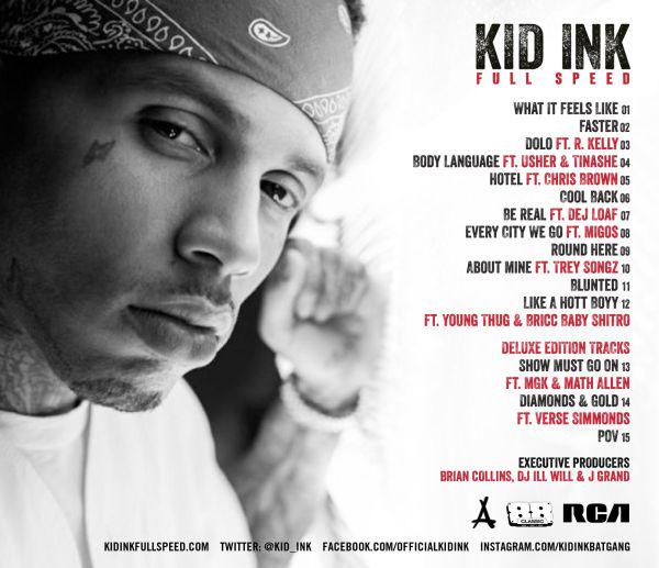 Kid Ink On X: "Another Instant Download Coming Shortly When You.
