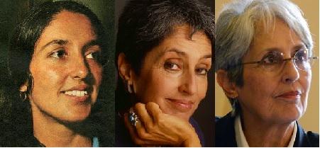 Happy Birthday Joan Báez (74) US folk singer & activist best known for The Night They Drove Old Dixie Down. 