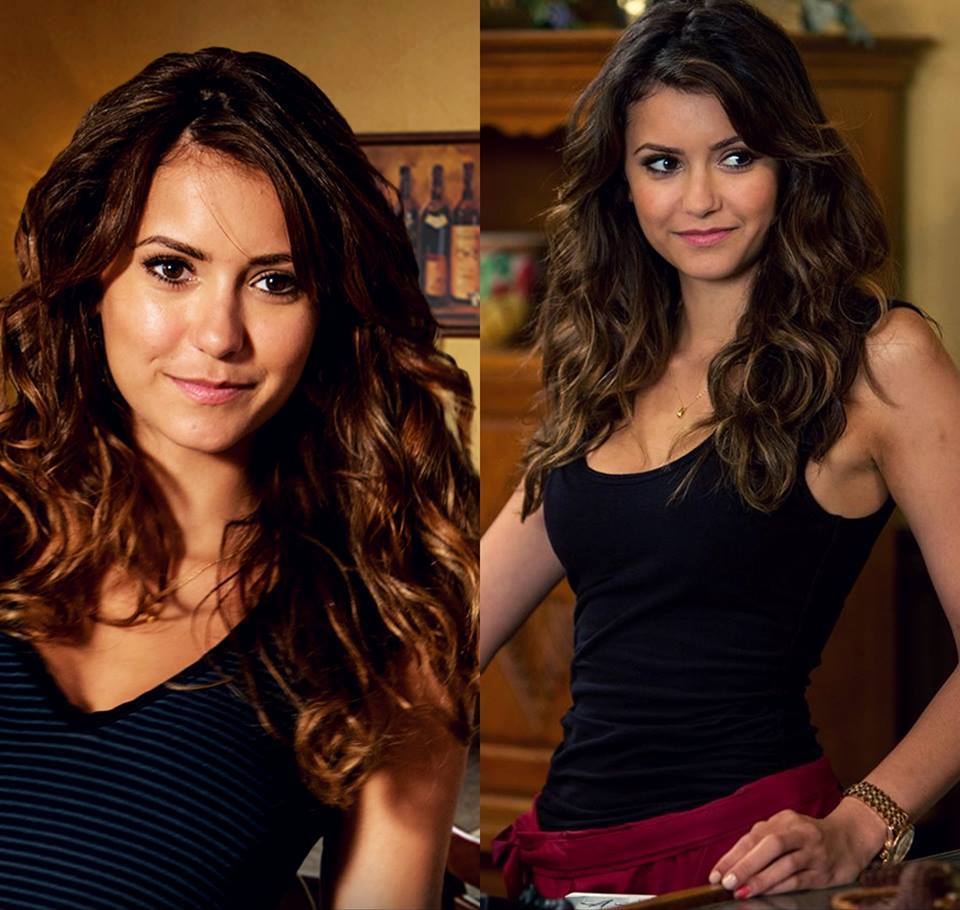 Esse filme é muito bom Happy Birthday Nina Dobrev From Brazil 
