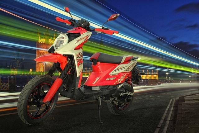 X Ride Modifikasi Simple X Ride Modifikasi Simple