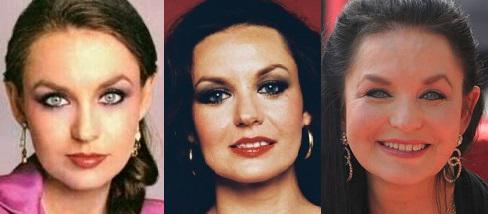 Happy Birthday Crystal Gayle (64) US country music singer Don\t It Make My Brown Eyes Blue & We Must Believe in Magic 