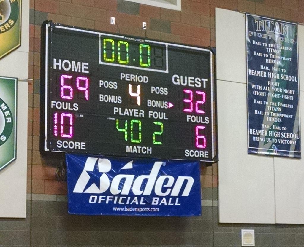 TBHSASB's tweet photo. BEAMER BOYS WITH THE WIN AGAINST TAHOMA http://t.co/ZEA2wfSutY