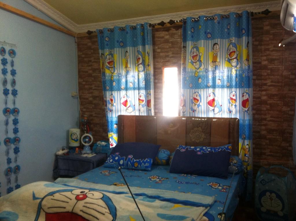 Selesai juga beresin kamar ^*