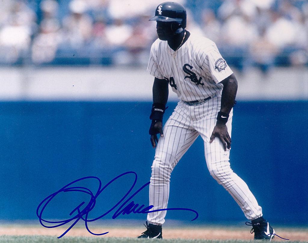 Happy 42nd Birthday to former Mike Cameron. As usual, thanks for Paul Konerko, Mr. Cameron. 