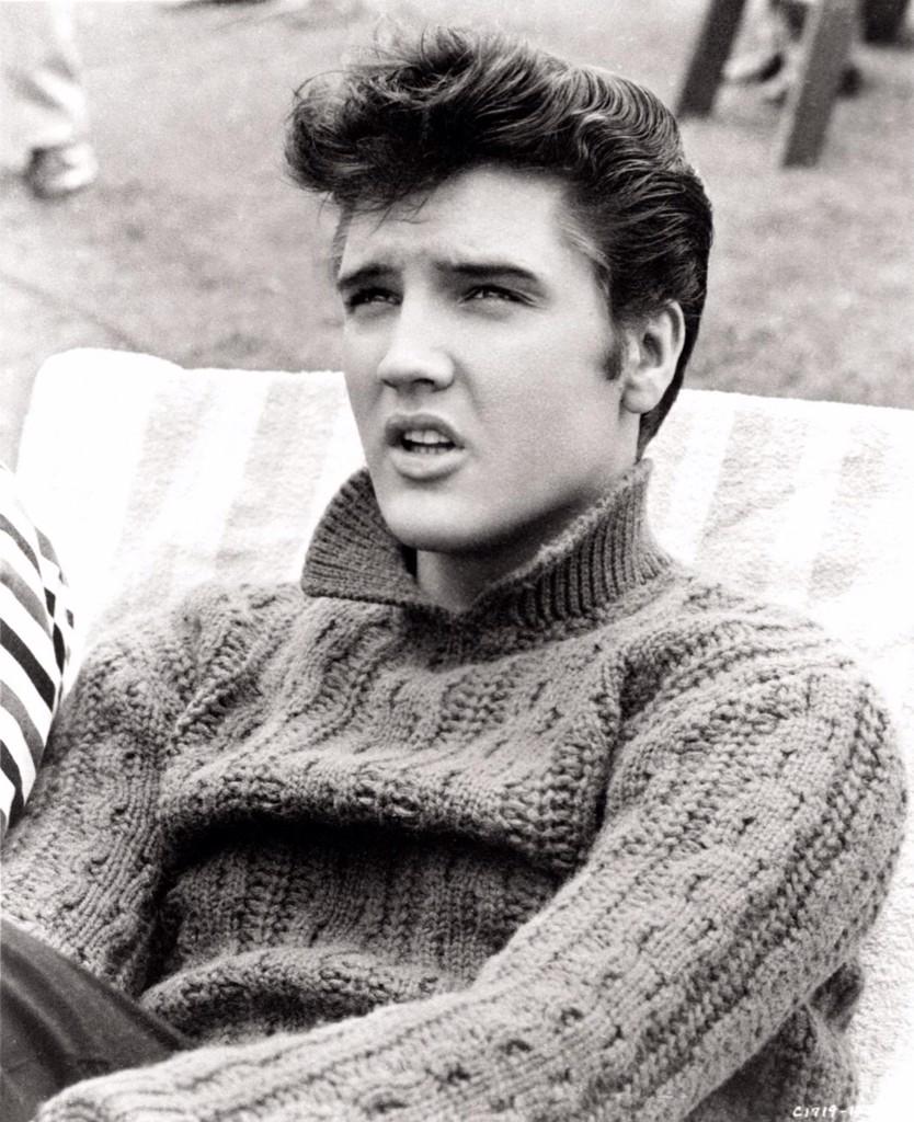 Happy 80th birthday to someone I consider a star and one of the closest people to perfection. Elvis Presley, . 
