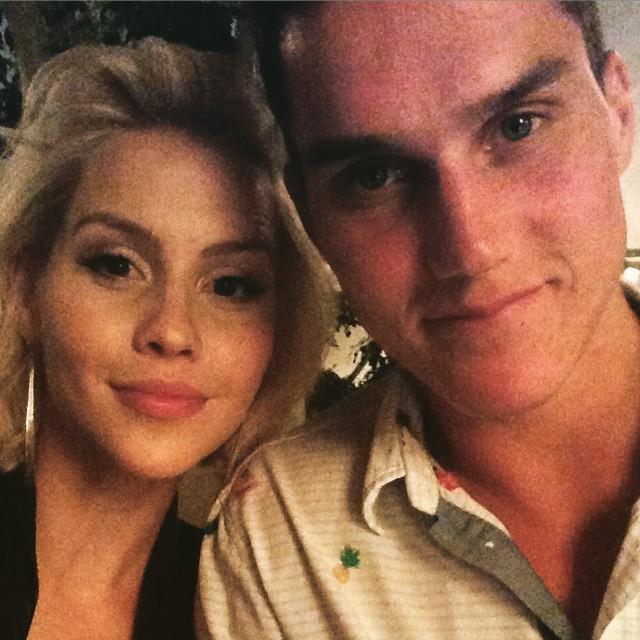 claireholt's tweet photo. My favorite brother is leaving me tonight so I'm about to eat my feelings. 😩🍕🍰🍫 http://t.co/FFLt56DY8V http://t.co/4rqFnu0lZM