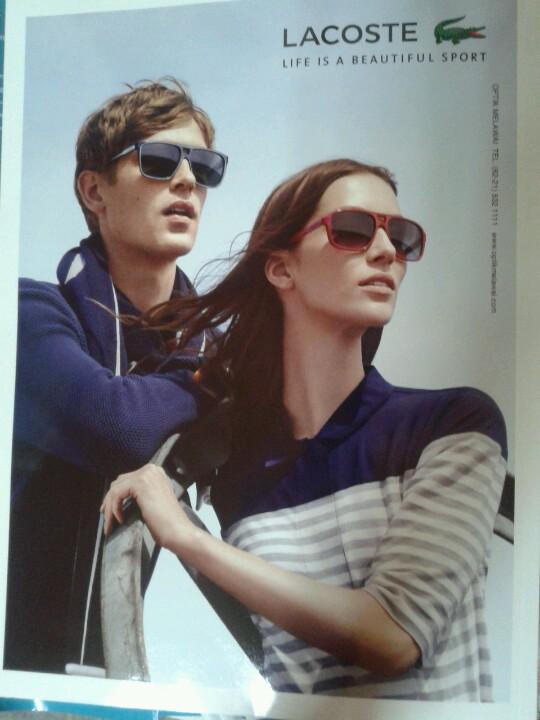 thisisFika's tweet photo. I found @LauridsenMath in Indonesia magazine.I know it's only an ad but I can't stop happily screaming.I'm sorry :') http://t.co/b67QoHNP6L