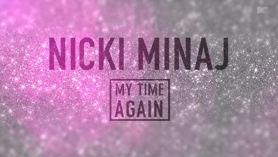 isthatcaio's tweet photo. “Nicki Minaj: My Time Again” airing Jan. 18 at 10 p.m. ET/PT on MTV. http://t.co/Hv6B8tJmVq http://t.co/RsqSzTxysR