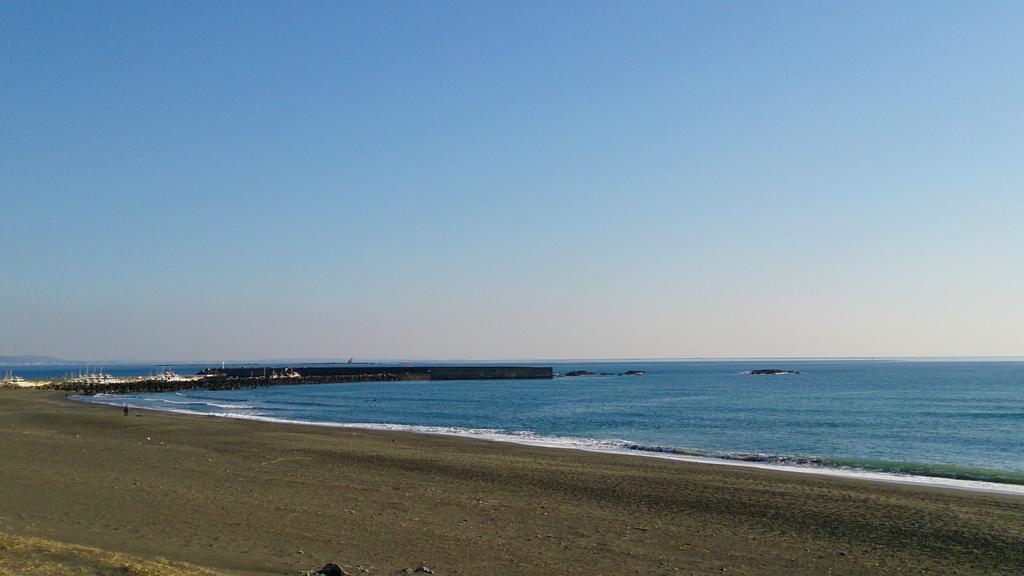 mitemite5's tweet photo. 今は、🏄サーフィンを再開してポイントチェック🎶以前 クロダイ釣りをしていた頃によく通ったポイントです❗懐かしいなぁ～🐟 http://t.co/nSbndmL4qC