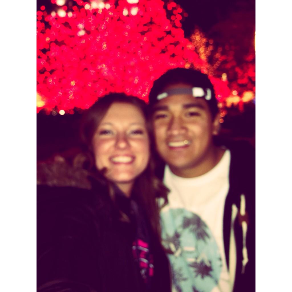 JayBug44's tweet photo. I just want everyone to know how crazy in love I am with Isaac Latu. Seriously couldn't be happier. #mushytweet http://t.co/lygO4klzdL