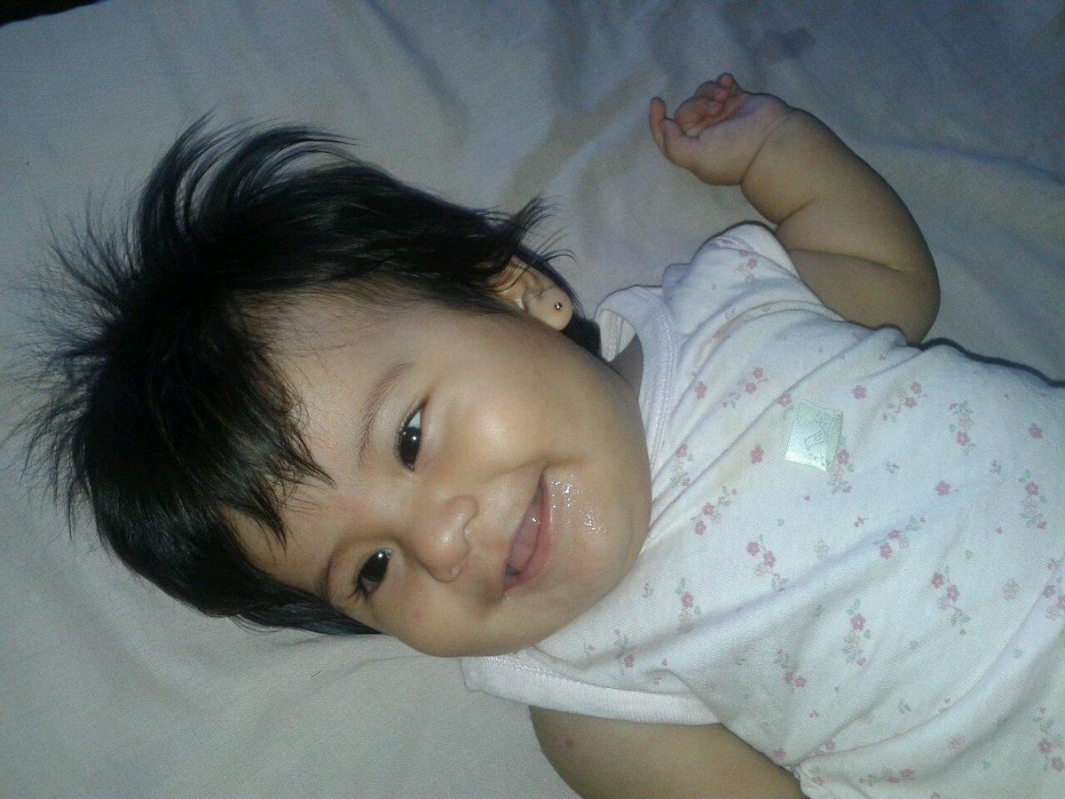 Fer__Toconaz's tweet photo. #AlgoQueCelebrar tus 6 meses !! Feliz medio año amor de mamá .. que envidiem tu belleza unas paaaaares mamu :D http://t.co/PV0Da5QFt2
