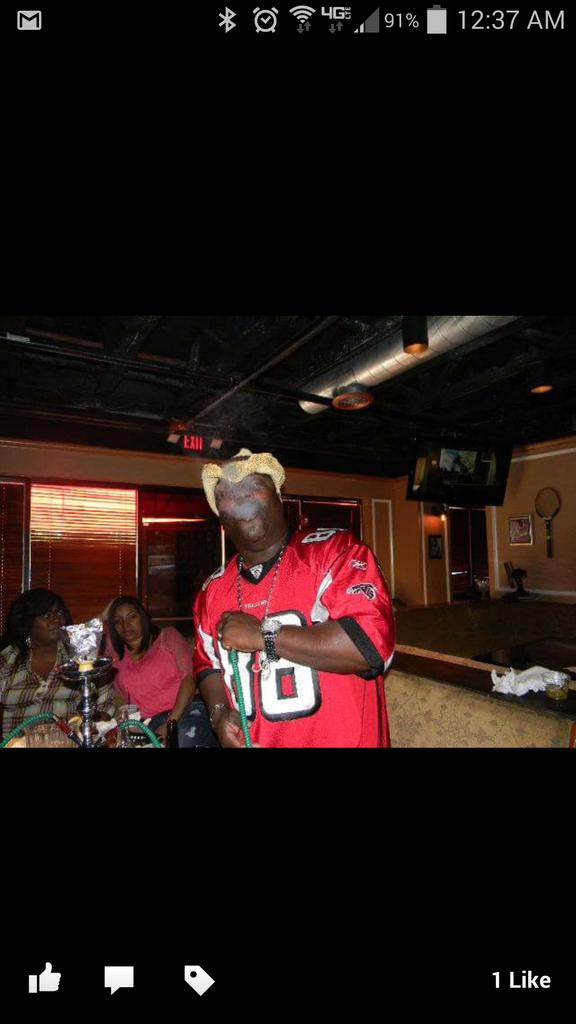 HarveyRender's tweet image. Hookha life!!