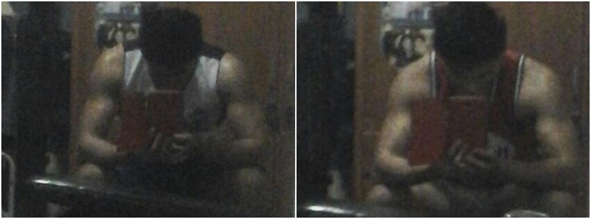 ChristianTenizo's tweet photo. Day 1 and day 2, :3 http://t.co/7l2EOxIqqG