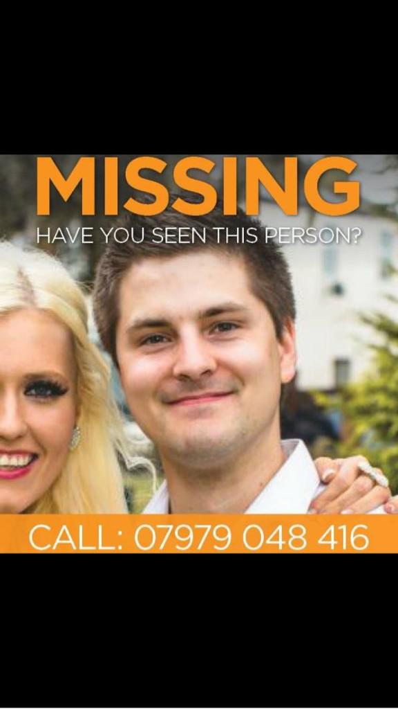 sam251088's tweet photo. #findpatlamb http://t.co/U5LvkvVVv1