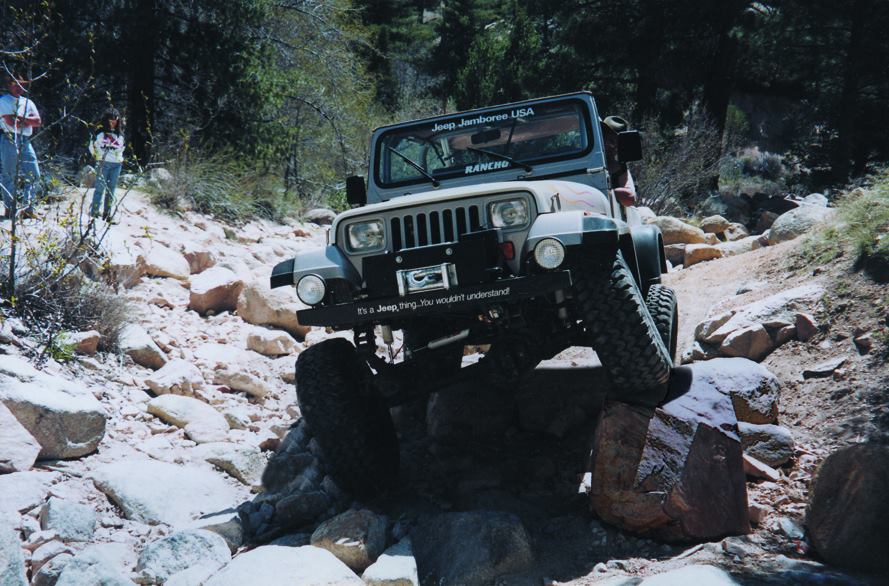 This weekend is yours for adventuring. #Jeep #Weekend