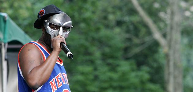 Happy Birthday to MF Doom. 