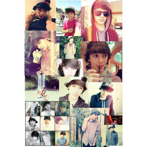 Happy Birthday Brent Rivera       