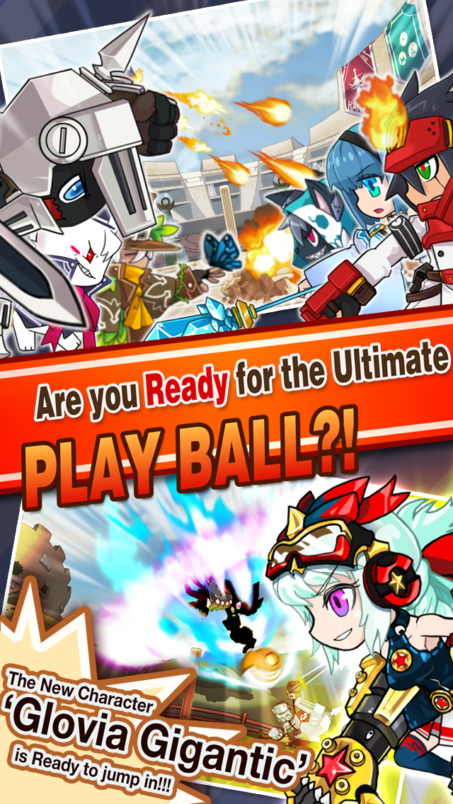 leinus_soft's tweet image. Limited time free !!  
SUPER VOLLEY BRAWL~~! 9 Elements LOL
PLZ x 1000000000 RT :)
#9Elements
itunes.apple.com/app/id824060433