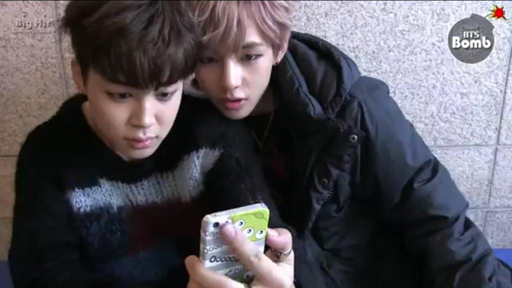pangpoonxpyp_'s tweet photo. ฉันนี่ฟิ้นฟินนนืวีมินเต็มเบย >< #vmin http://t.co/2c3CbipyZl