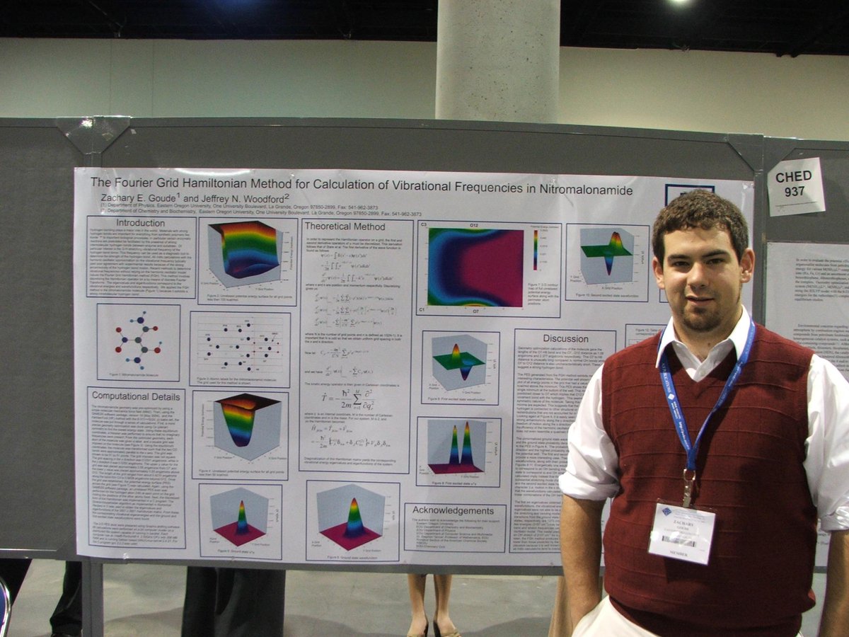TheGoudeAbides's tweet photo. #TBT I really used to be a scientist! http://t.co/Ls0qUkceUD