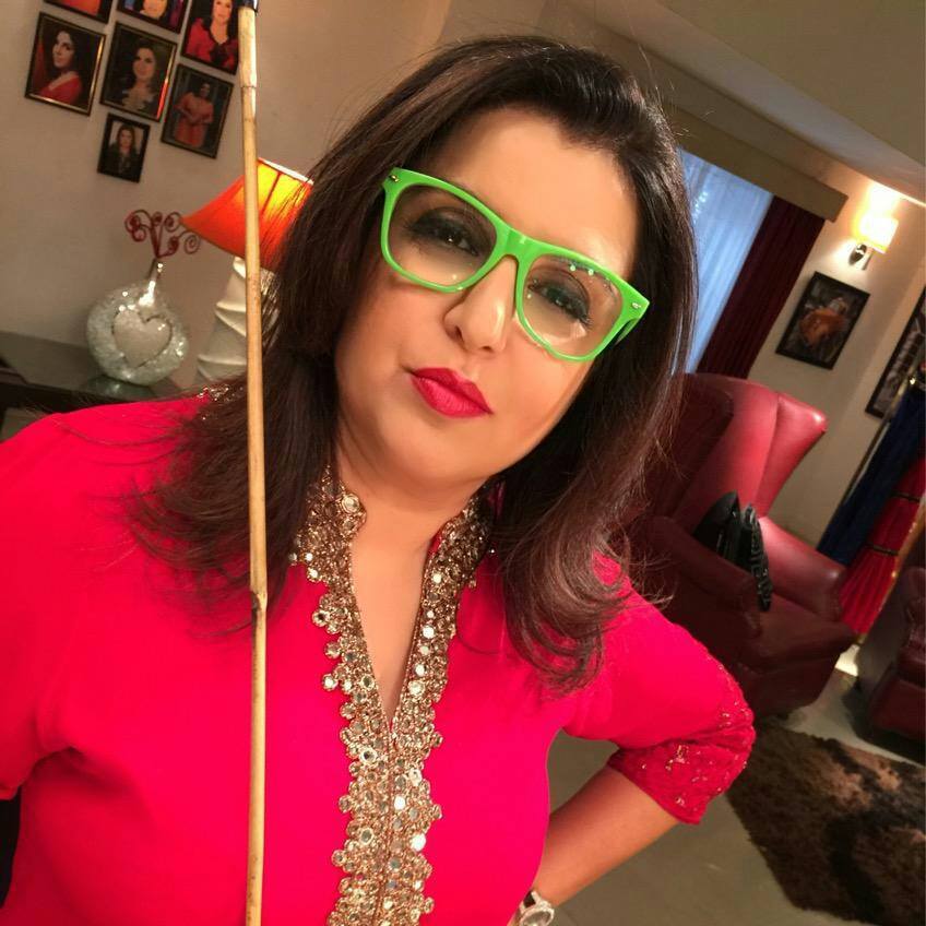  wishes director/choreographer & new host a Happy Birthday: 