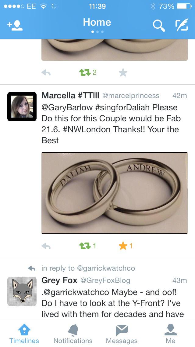 artyardeman's tweet photo. @GaryBarlow http://t.co/XxWablgdot
