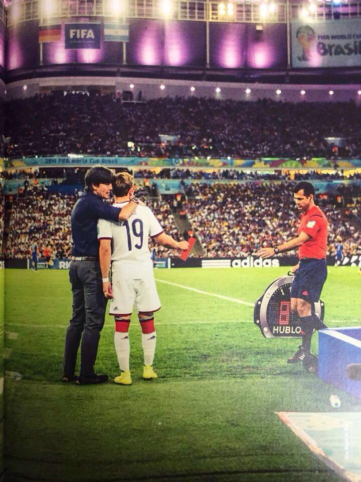 FootballFunnys's tweet photo. "Go and win your country the World Cup" http://t.co/Sprxnkh3Id