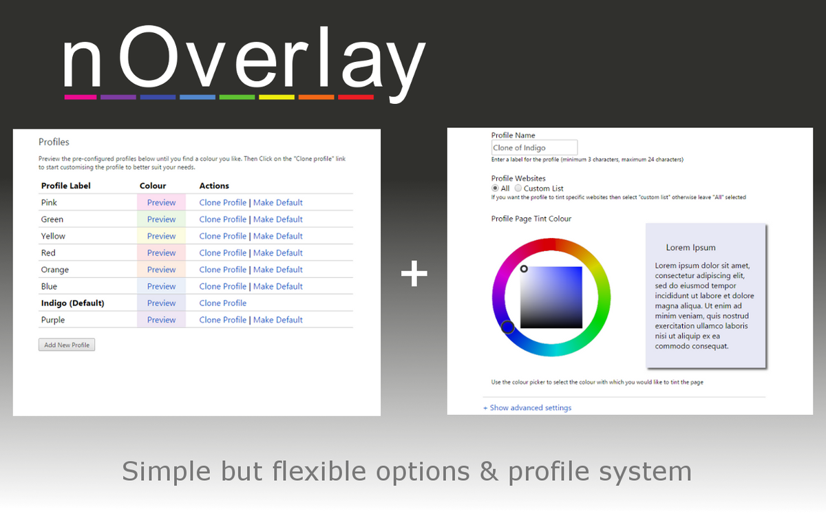 noverlay's tweet photo. Some of the features currently in nOverlay with even more coming next week! http://t.co/dIFKoP6RnL