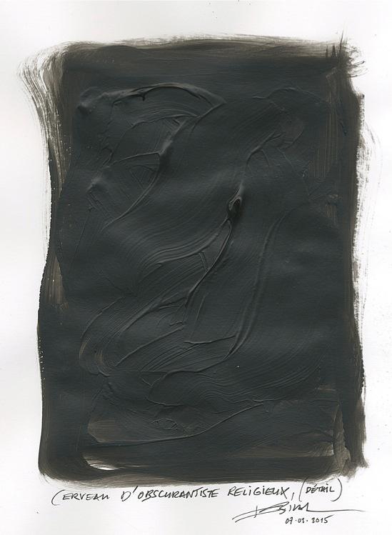 RT <a href="/sebastienlefol/">Sébastien Le Fol</a> La tragédie du 7 janvier 2015 vue par Enki Bilal pour <a href="/LePoint/">Le Point</a> #JeSuisCharlie