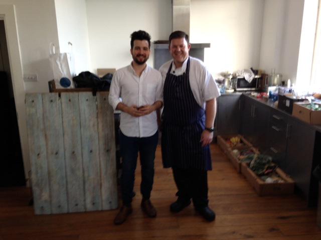 Lexington Catering tweet media