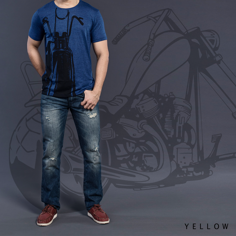 YLWClothing's tweet image. #ItsTeeTime – livin’ life on the fast track.