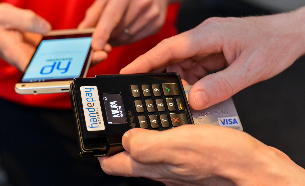 Handepay's tweet photo. UNBEATABLE DISCOUNTS on MobilePAY Shuttle for a limited time only! Contact us today! http://t.co/qDlP5RhVuf #payments http://t.co/S29pyIRO7s