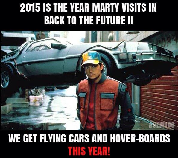 Bernflava's tweet photo. Big things people expect big things! #BackToTheFuture http://t.co/htiRsp2agx