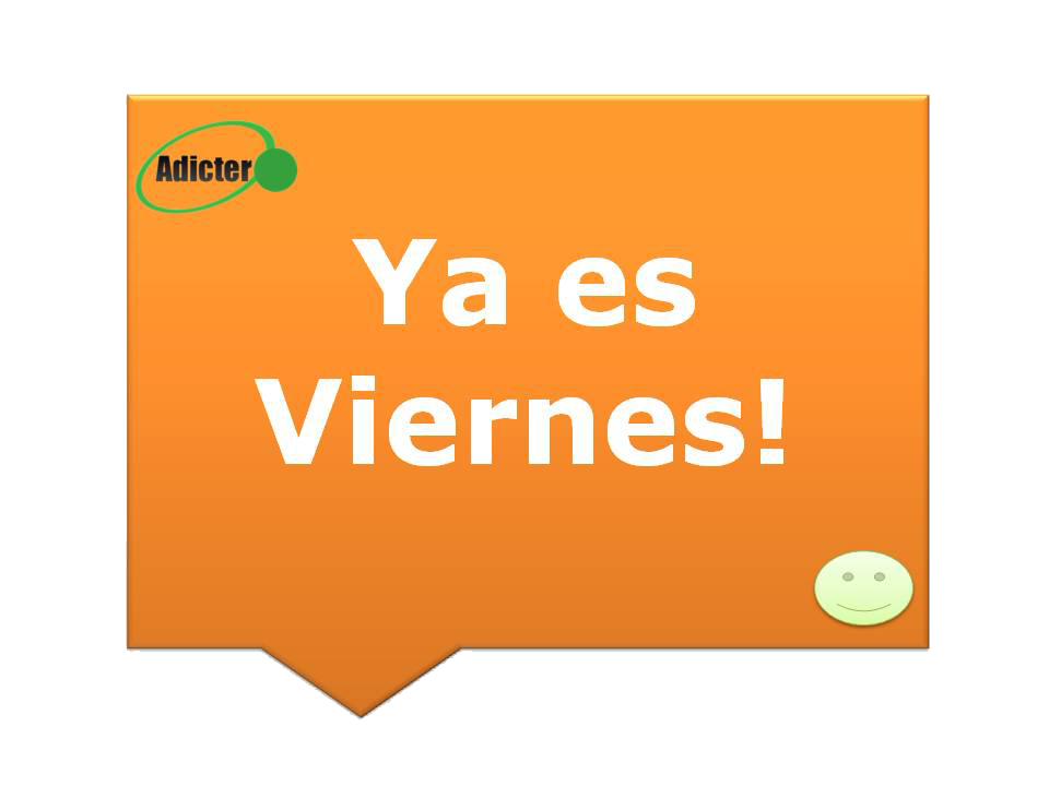 AdicterContacto's tweet photo. Ya es Viernes!
Disfruta del fin de semana y aprovecha nuestras ofertas! Últimas unidades en http://t.co/LqIurHmL31 http://t.co/eyrJUXJZGK