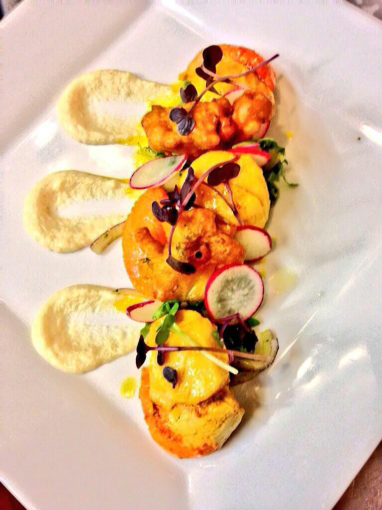 gautamnitin's tweet photo. Scallops @CopperSpices http://t.co/fSSSXDawnv