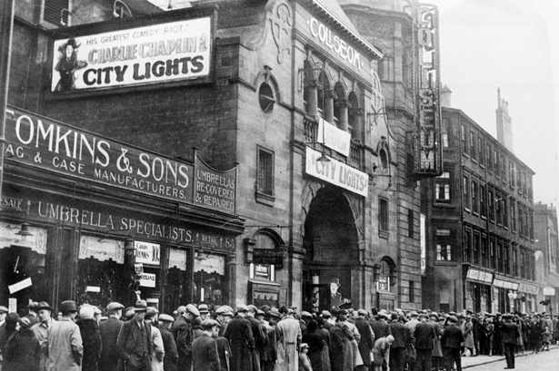 The_Lighthouse's tweet photo. #Glasgow's @O2ABC venue to be turned back into Regal cinema as part of @glasgowfilmfest 

http://t.co/vciJ9qdZTu http://t.co/EM2eLLIdOS