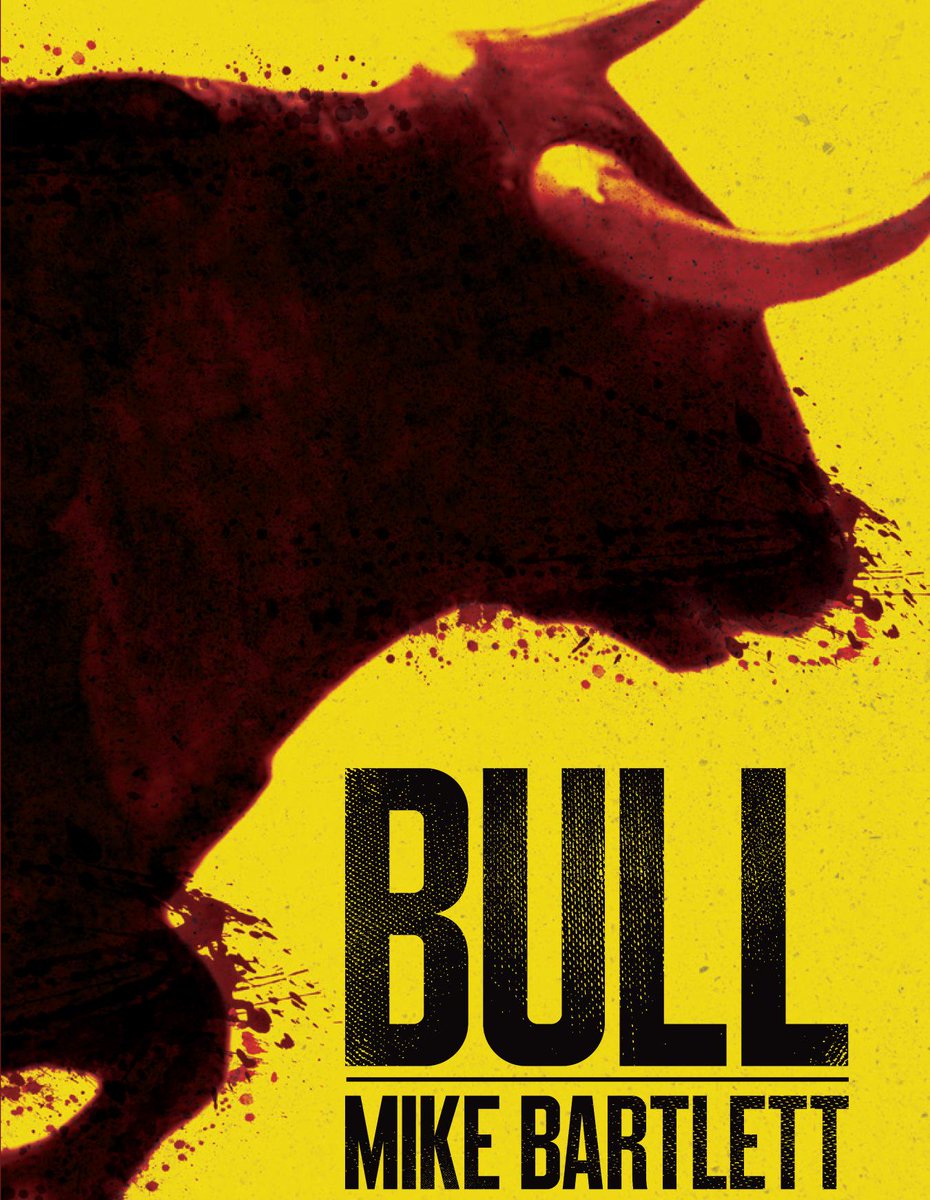 #Win tickets to BULL by Mike Bartlett at <a href="/youngvictheatre/">Young Vic</a>, plus a copy of the script! Enter at bit.ly/1dv2JeY