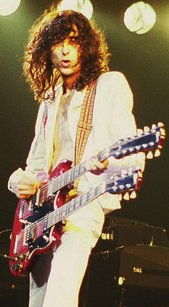 Happy Birthday, Jimmy Page --> 