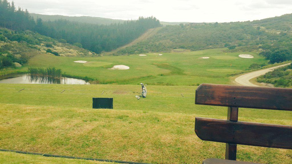 DBLamprecht's tweet photo. Nice practice session.. all alone http://t.co/VGeT8XEomk